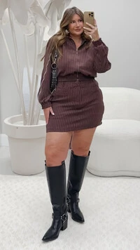 pre venda conjunto risca fe giz bomber midi+ sh saia bellah