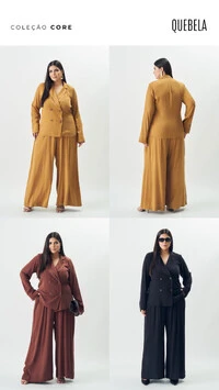 calca comfy fluida quebela