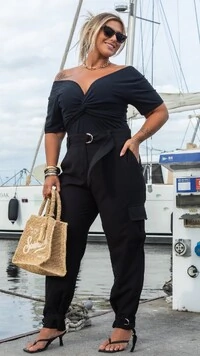 Pre venda calca cenoura fivela alfaiataria mr fr