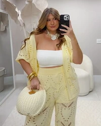 top faixa tricot angra planet