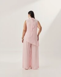 conjunto capa assimetrico quebela