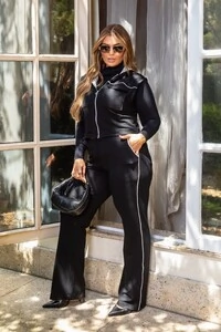 Pre venda Conjunto moletinho capuz mr fr