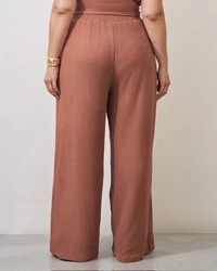 calca malha kayla june