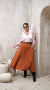 saia midi work essence quebela