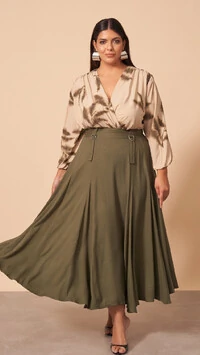 blusa cropped estampada com elastano quebela