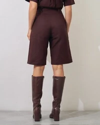 bermuda alfaiataria ciclista cassia kayla