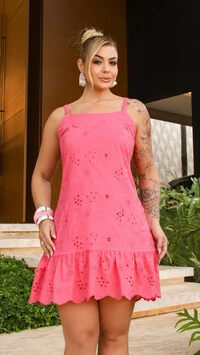 pre venda vestido leasie curto mel e canela