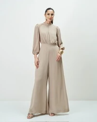 macacao gola alta quebela