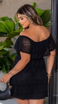 pre venda vestido ciganinha malha trancoso mr fr