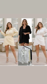 trijunto cropped liso +camisa lasie e saia shorts lasie hotpink