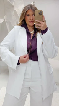 Pre venda camisa tricoline price milan