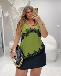 Saia shorts paola viscose upper