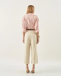 calca pantcourt alfaitaria quebela