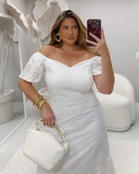 Pre venda vestido lasie marianina