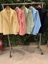 Blazer em alfaiataria summer predil