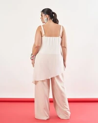 Blusa Lina assimetrico kayla