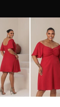 vestido elise colise fim de ano upper