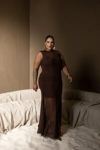 pre venda vestido longo tule poliamida drapeado divas