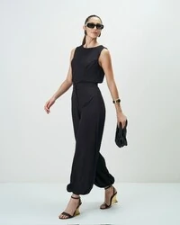 conjunto blusa e calca aladin quebela