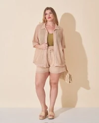 shorts crochet kayla