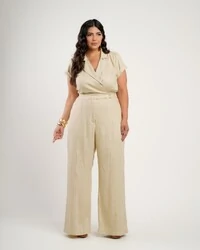 macacao divino linho classic quebela