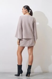 blusa monet viscose com poliester kayla