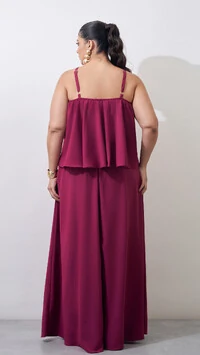 saia longa lidia crepe kayla