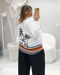 Pre venda camisa salinas duas