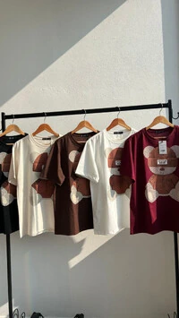 T shirt urso bear mix