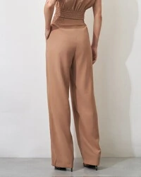 calca cleu alfaiataria viscose kayla