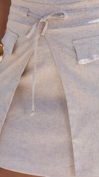 pre venda conjunto linho botoes encapados mr fr