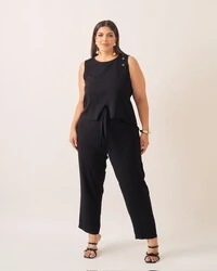 Calca cenoura viscose rebeca kayla