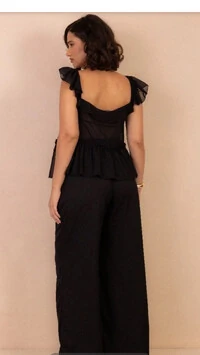 Conjunto pietra jabour sml