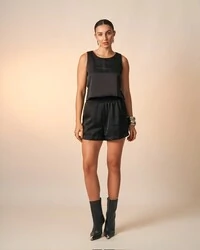 regata melissa tecido poliester acetinado kayla