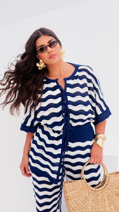 Fotoconjunto tricot zigzag lacinhos planet0