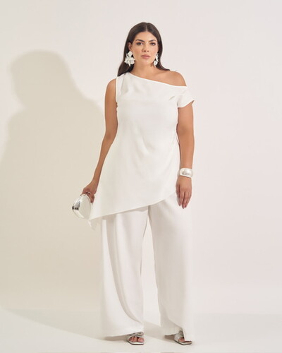 Foto blusa alfaiataria finy kayla