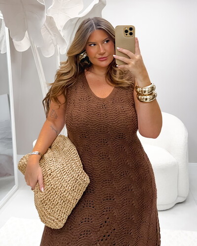 Fotovestido glamour trico planet