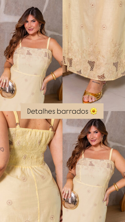 Fotopre venda vestido longo lasie barrado fenda mr fr