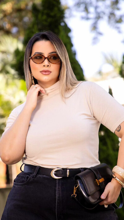 Foto blusa cacharrel flanelada manga curta tati