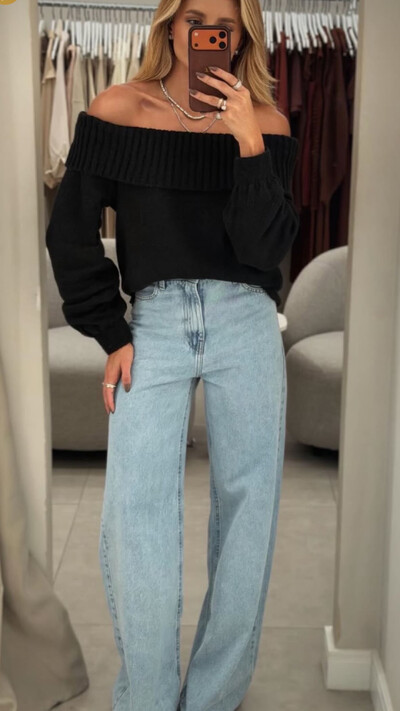 Fotopre venda Blusa tricot ombre camila planet