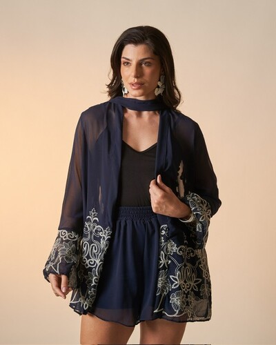 Foto kimono liocel mandi bordado kayla