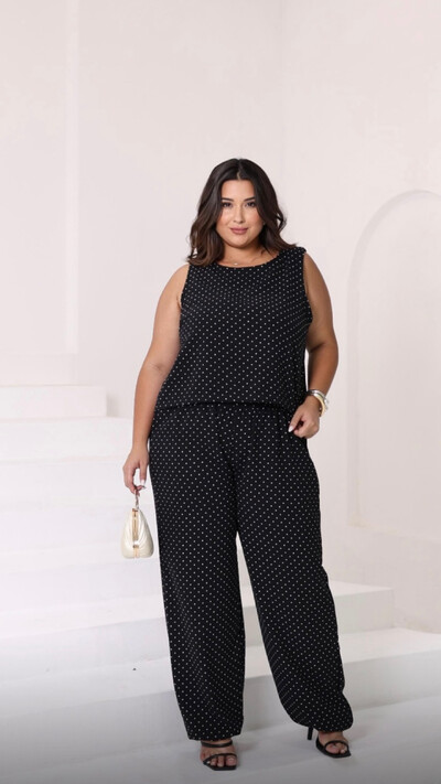 FotoRegata midi crepe lore