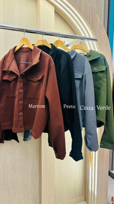 Foto casaco la batida libe