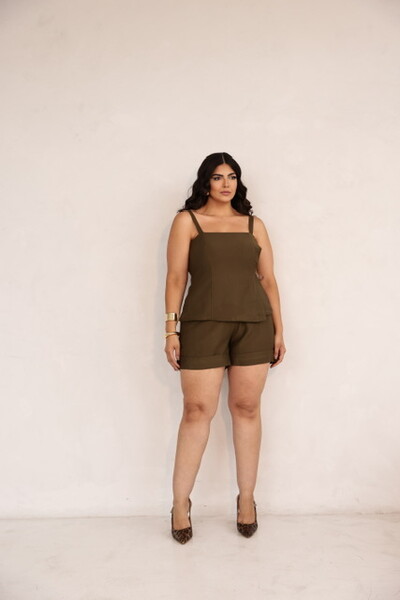 Foto shorts antonia sensoriale upper