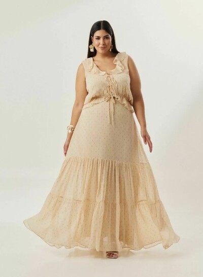 Foto PROMO SEM TROCA Conjunto detalhes foil jabour quebela