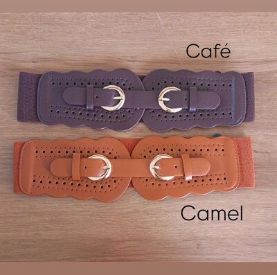 Foto Cinto detalhe nuvem