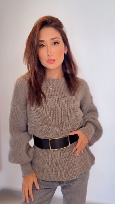 Foto Blusa tricot fang planet