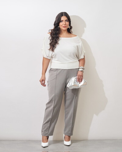 Foto blusa chloe viscose com elastano kayla