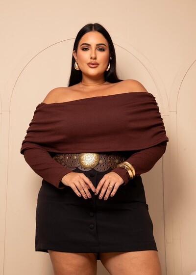 Foto blusa nah 15 canelada ribana