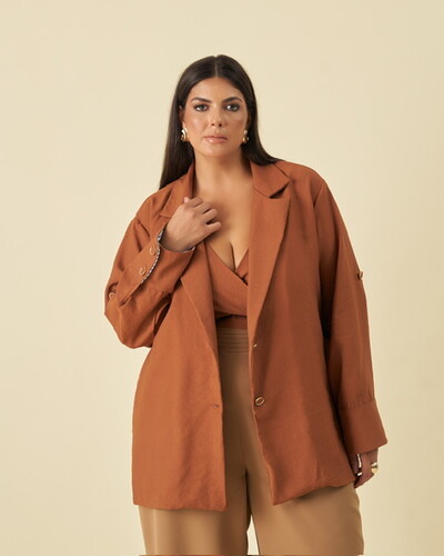 Foto Blazer twill kayla